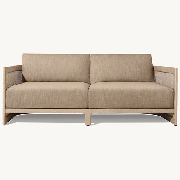 Outdoor Wood - Sofa Set - Royal Crest 5