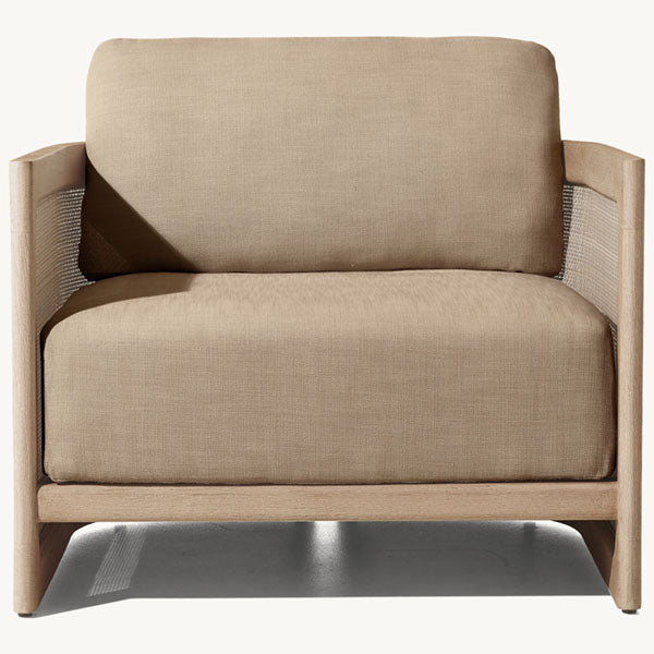 Outdoor Wood - Sofa Set - Royal Crest 9