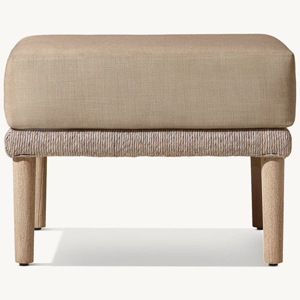 Outdoor Wood - Sofa Set - The Happy Dining