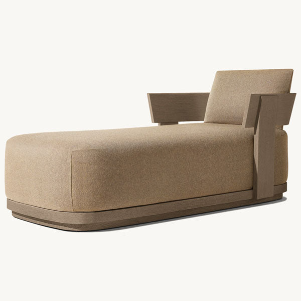 Outdoor Wooden - Sun Lounger - DayDream