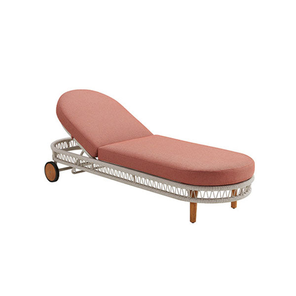Outdoor Wooden - Sun Lounger - Summer house
