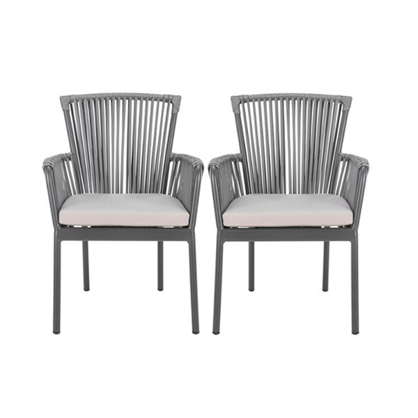 Outdoor furniture Wicker Garden Chairs - Aeris