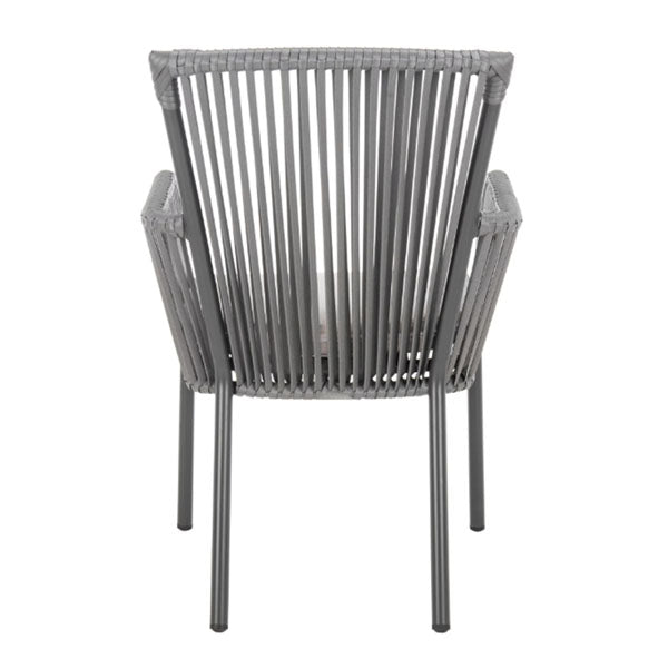 Outdoor furniture Wicker Garden Chairs - Aeris