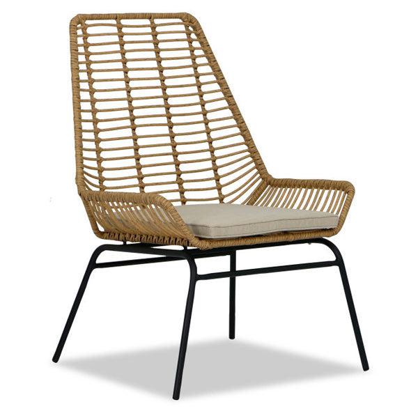 Outdoor Furniture  Wicker Sofa - Concepto