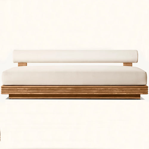 Outdoor Wood - Sofa Set - Distinct