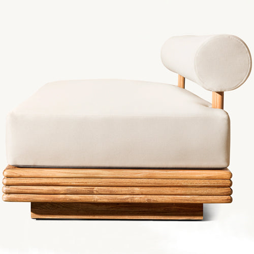 Outdoor Wood - Sofa Set - Distinct