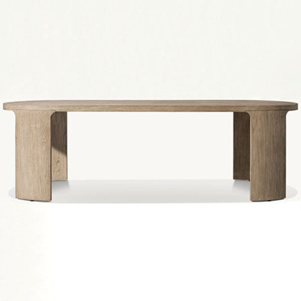 Outdoor Wood - Dining Set - HomeHarmony