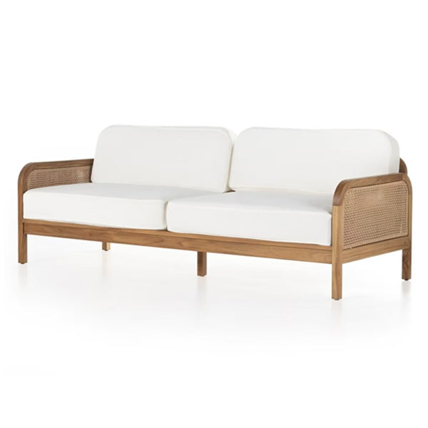 Wooden Cane & Rattan Furniture - Sofa Set - Zen Sofa