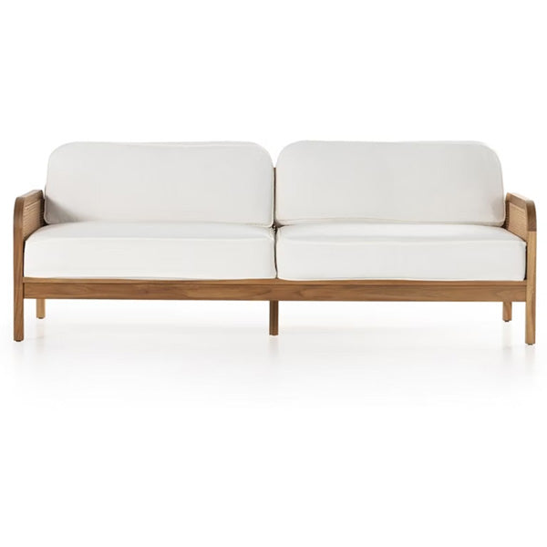 Wooden Cane & Rattan Furniture - Sofa Set - Zen Sofa