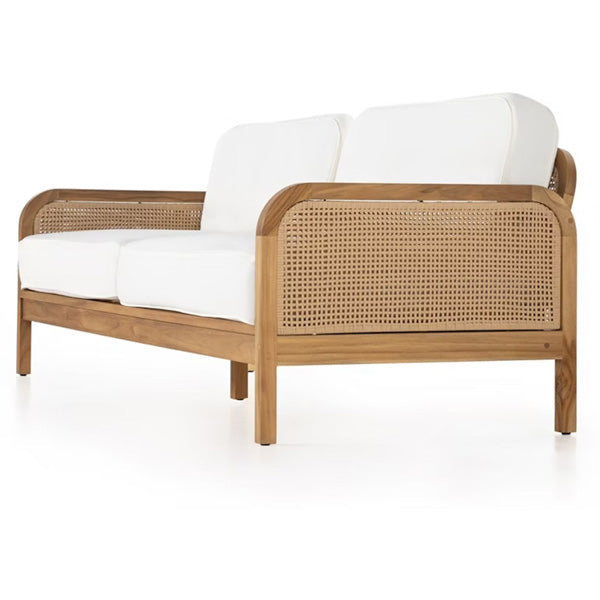 Wooden Cane & Rattan Furniture - Sofa Set - Zen Sofa