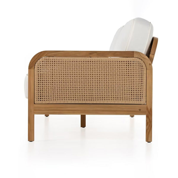 Wooden Cane & Rattan Furniture - Sofa Set - Zen Sofa