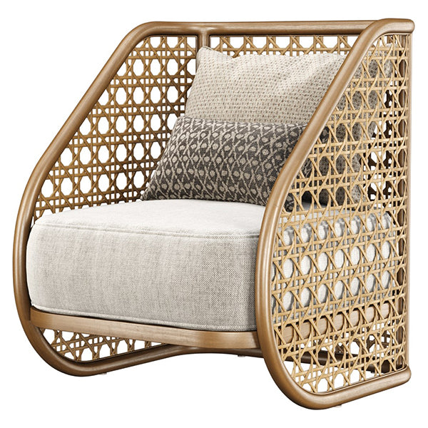 Outdoor Furniture Wicker Garden Set - Zenvana