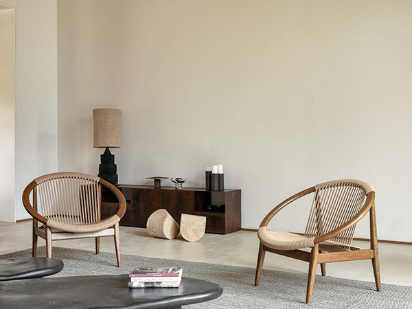 Braided Outdoor Chair