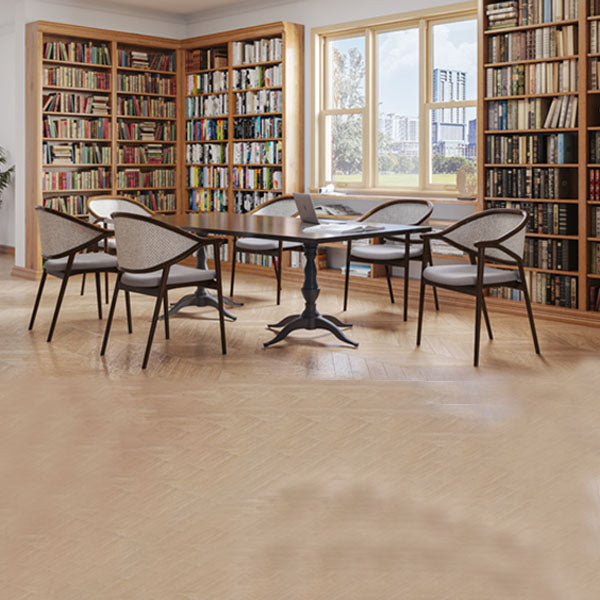 Wooden Rattan Cane Chair - Magnus