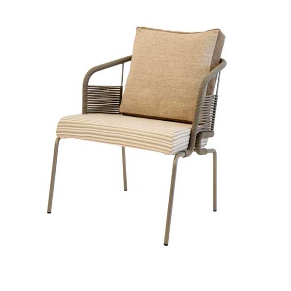 Outdoor Braided, Rope & Cord, Sofa - Marco