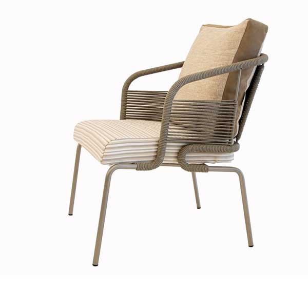 Outdoor Braided, Rope & Cord, Sofa - Marco
