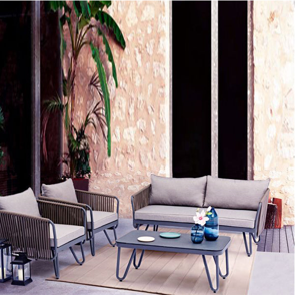 Outdoor Braided, Rope & Cord, Sofa - Spring